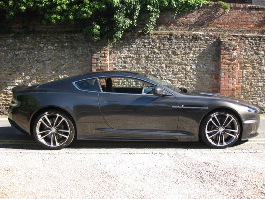 2010 Aston Martin DBS Coupe - 2+2 Configuration